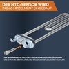 Kenekos - Set heating element such as 12029196 (replaces 265961/00265961)
