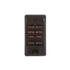 HELLA 6FH 007 832-151 Switch - Flip Switch Control -