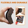 Sanding Block 10 pcs with Tack Cloth, 60 80 120