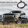 INGQI 3035-P Brake Controller Wiring Adapter for 1999-2004 Ford F250