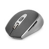 DIGITUS Wireless Optical Mouse 6D 2.4GHz 800/1000/1600 DPI Black-Grey
