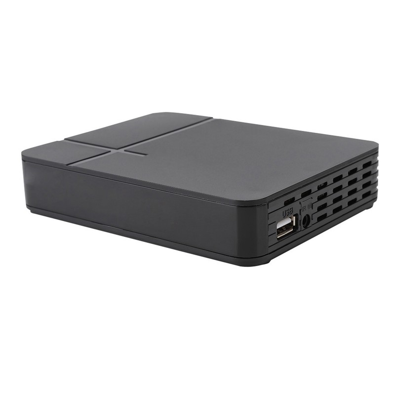 Mini HD K2 WiFi Terrestrial Receiver Digital TV Box with