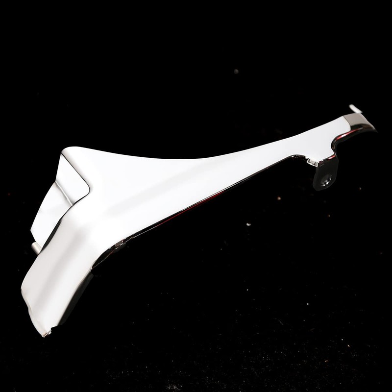 Chrome Inner Primary Cover Trim For Harley Softail Fatboy FLST