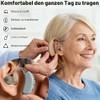 AOOSU Pack of 26 Shields for Hearing Aids, Semi-Open Hearing