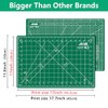 ArtAt Self Healing Cutting Mat: 【5 Pack Cutting Mat 12″x