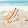 Mini Silla Para Tomar El Sol En La Playa, Muebles