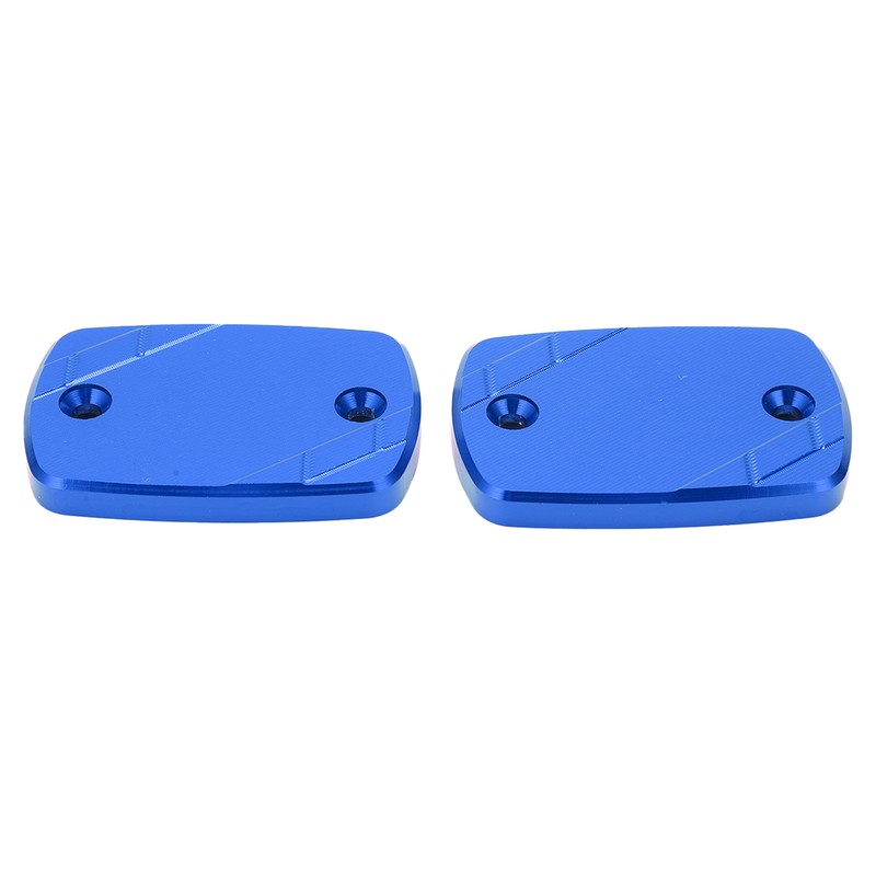Front Brake Cylinder Fluid Reservoir Cover Cap Replacement for Yamaha