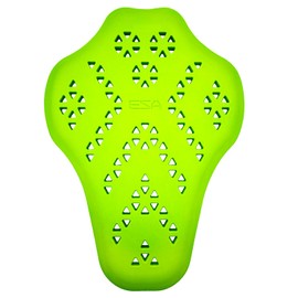 CE Level 1 Certified Back Pads Motorbike Protector Inserts for Motorcycle Jackets