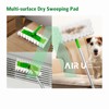 AIR U+ Dry Mop Pads for Swiffer Sweep and Mop,