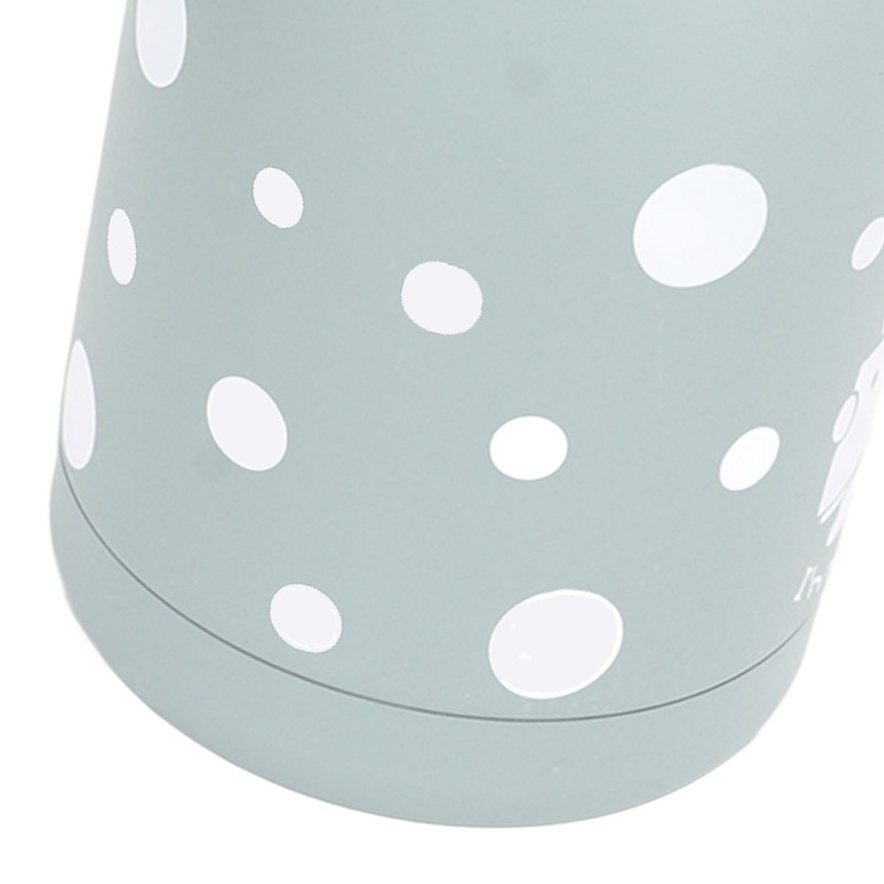 Children's Insulation Cup 12oz Double Wall Portable Rabbit Pattern Insulated
