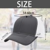 CWENDANER Mens Baseball Caps Trucker Classic Color Blocking Snapback Cap,