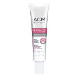 Crema Antimanchas Acm Dépiwhite Advance 40ml Hipoalergénica