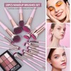 Makeup Brush Set MAANGE 18 Pieces Make Up Brush Premium