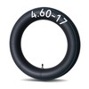 4.60-17 Inner Tube with Straight Valve Stem