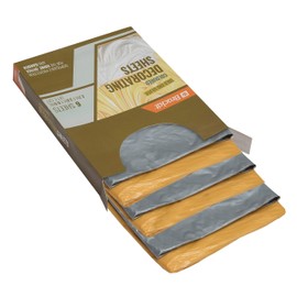 brackit MT2251 Dust Sheets, Gold/Silver (6 Pack)