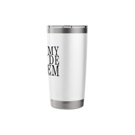 I Love My Attitude Problem I Heart My Attitude Problem Stainless Steel Insulated Tumbler