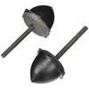 viz 2WD L950S L952S VIZ-SKP-BRD02-01 Short Bumper Bar Rear