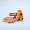 SPEEDYUNI Cute Capybara Keychain, Adorable & Trendy Animal Accessories with