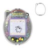 SGHLDE for Tamagotchi Connection V3 Case, Clear Hard PC Drop-Proof