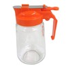 吉沼 glassmaking Glass Rotisserie Marinades, 50-Pack CC Orange pyk292