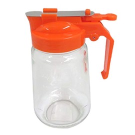 吉沼 glassmaking Glass Rotisserie Marinades, 50-Pack CC Orange pyk292