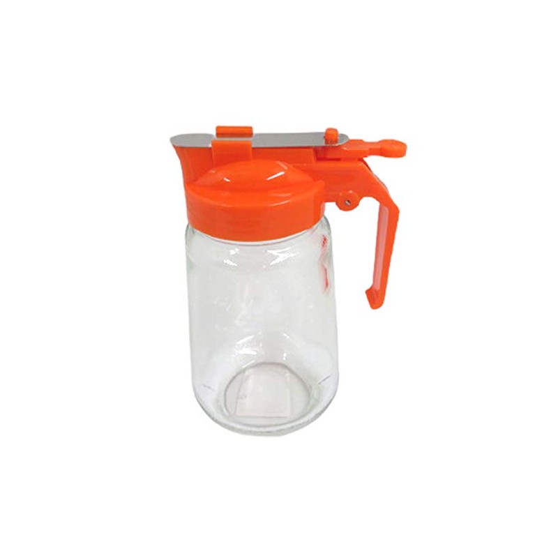 吉沼 glassmaking Glass Rotisserie Marinades, 50-Pack CC Orange pyk292