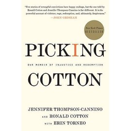 Unbranded Picking Cotton: Our Memoir of Injustice and Redemption - Paperback - GOOD