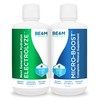 BEAM Minerals Micro-Boost and Electrolyze Advanced Set | Advanced Electrolyte