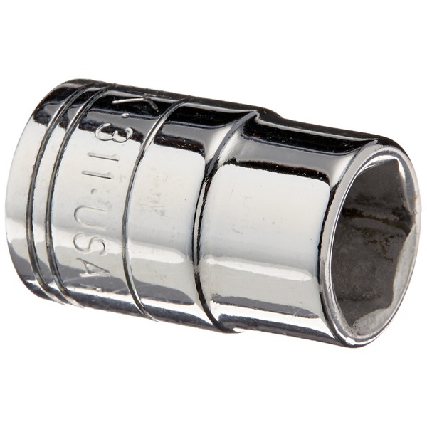 SK Professional Tools 311 3/8 in. Drive 6-Point Metric Standard