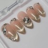 Let’s break even on this free Wednesday!- Short Almond /
