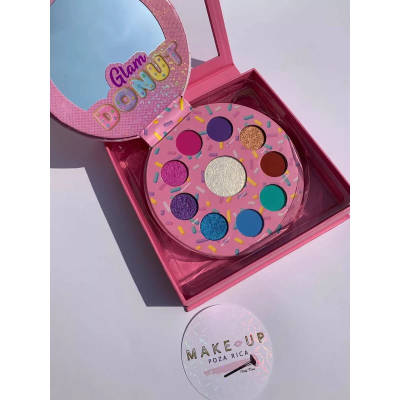 Glamlite Paleta Sombras Ojos Glamlite Original 100%