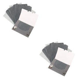 Healeved 2000pcs Oil Absorbing Face Blotting Paper Soft Skin-Friendly Sheets for Oily and Makeup for Travel Daily Use