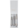 TRUSCO EXS-1817 Extractor Set, Lassene, Set of 3, Plastic Case