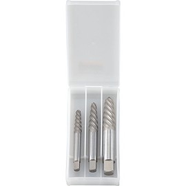 TRUSCO EXS-1817 Extractor Set, Lassene, Set of 3, Plastic Case Included