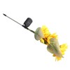 Solar Sunflower Lights Automatic Energy Saving IP65 Waterproof LED Charging