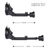 STEREN Soporte para Celular magnético con Brazo Extensible POD-297