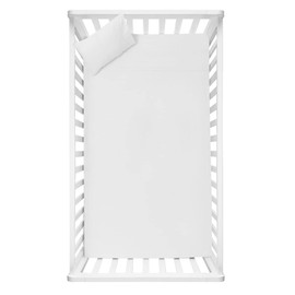 CHIQUI MUNDO Juego de Sábanas Ultrasoft 3 Piezas para Cama Cuna, Mini Cuna y Cuna de Bebé Suaves Sábanas 100% Micofibra.