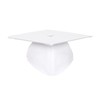 Erligo Unisex Matte Graduation Cap Only for High School and