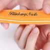 Nail Buffer Block for Nail Art Care, Bloque de uñas