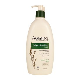 Aveeno Daily Moisturising Lotion 532ML