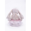 DILLY DUDU Ballerina/Ballet Bunny Plush Toy Stuffed Animal Rabbit Doll