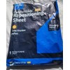 Medline ComfortGlide Repositioning Sheet 35x55 Standard Tacky MSC50013