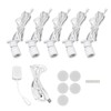 LED Under Cabinet Light USB Power Supply Dimmable White Light