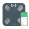 FitTrack Dara Smart BMI Digital Scale - Measure Weight and