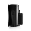 QWORK Barrera retractil para cinturon de pared, barrera de pared