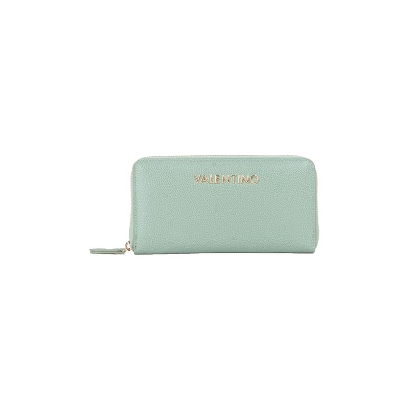 Valentino Bags - Divina VPS1R4159G Wallet, Silver (Argento 040), Salvia