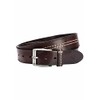 camel active Men's Belt, dark brown