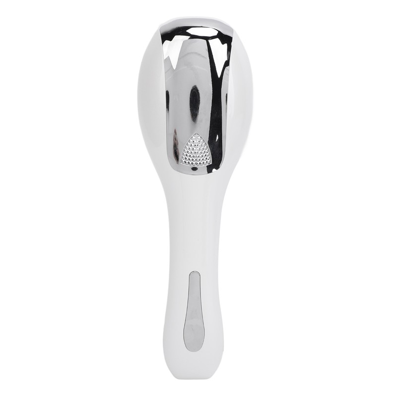 Electric Scalp Massage Brush Red Lighting Ultrasound Atomization Scalp Applicator