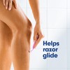 Softsoap Moisturizing Body Wash and Shave Gel, Creamy Strawberry Scent,
