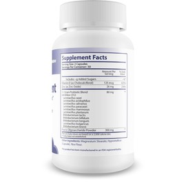 Proba Dent Pro Teeth Probiotic - Our Best Dental Probiotics for Dental Care - Oral Probiotics for Teeth and Gums - Oral Dental Probiotics - Probiotic Dental Health Pro Dental Probiotics for Bad Breath